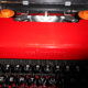 Valentina typewriter