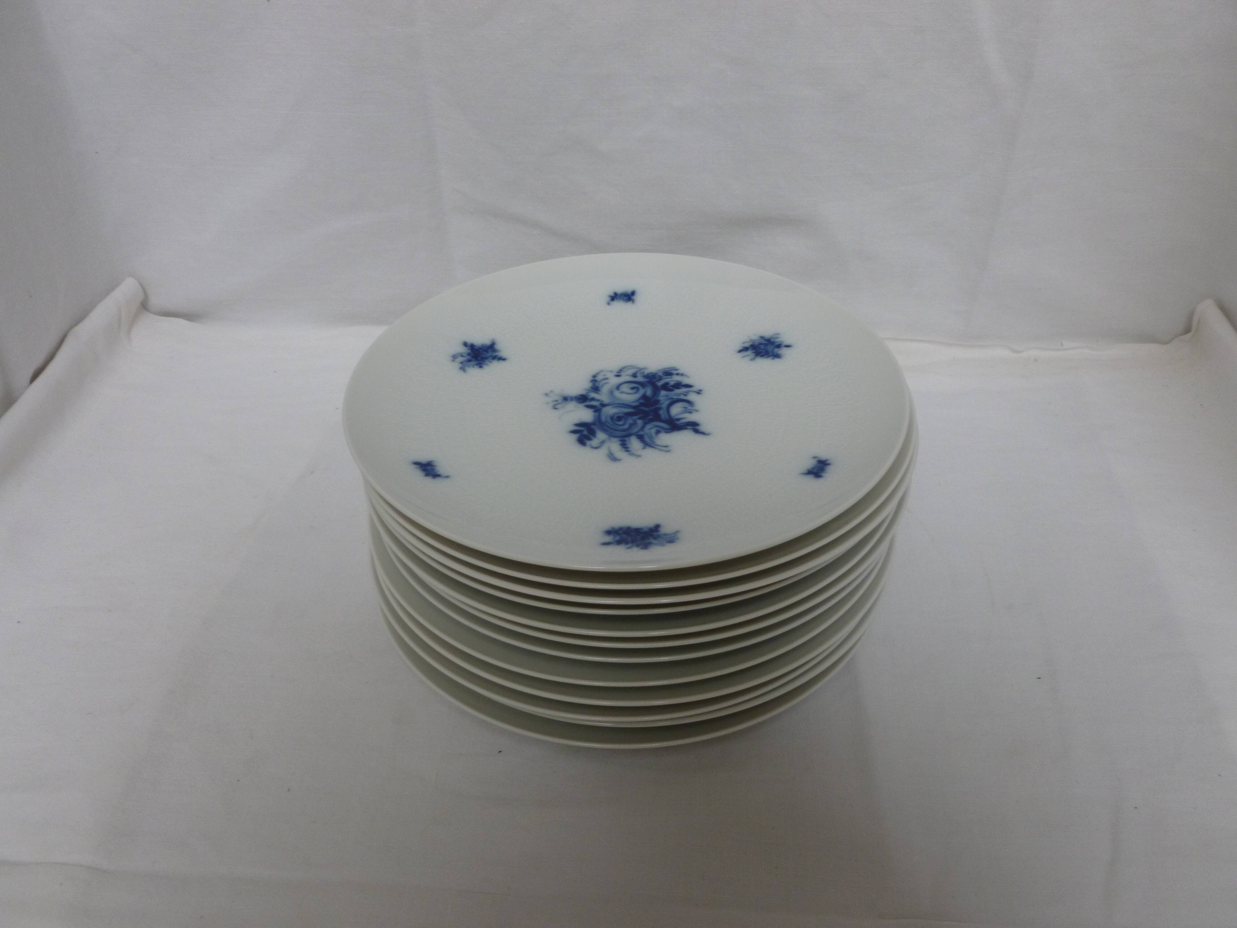 Rosenthal 52-piece dinner service