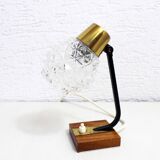 Vintage bedside lamp 1950