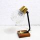 Vintage bedside lamp 1950