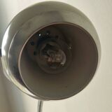 Flexible Eye Ball Lamp from the 60s, Vice Model