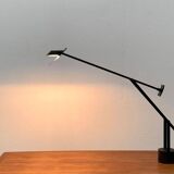 Postmodern Italian Tizio table lamp by Richard Sapper for Artemide, 1970s.