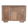 Art Deco buffet in restored solid wood