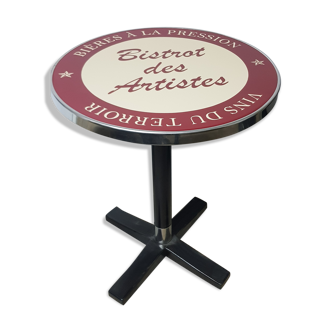 Ringed email, massive foot artists bistro table