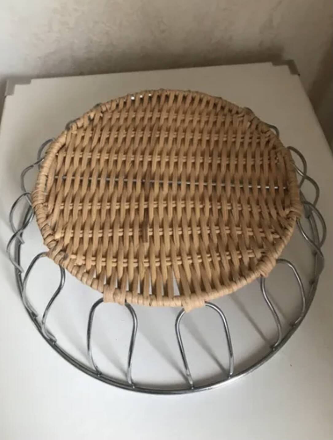 Panier en osier