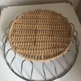 Wicker basket