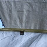 Golden rectangle mirror 70s