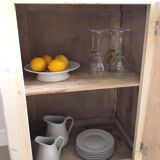 Former patinated confectioner