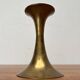 Mid-Century Brass Candleholders, 1960s, Set of 2
