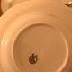 Moulin des Loups soup plates