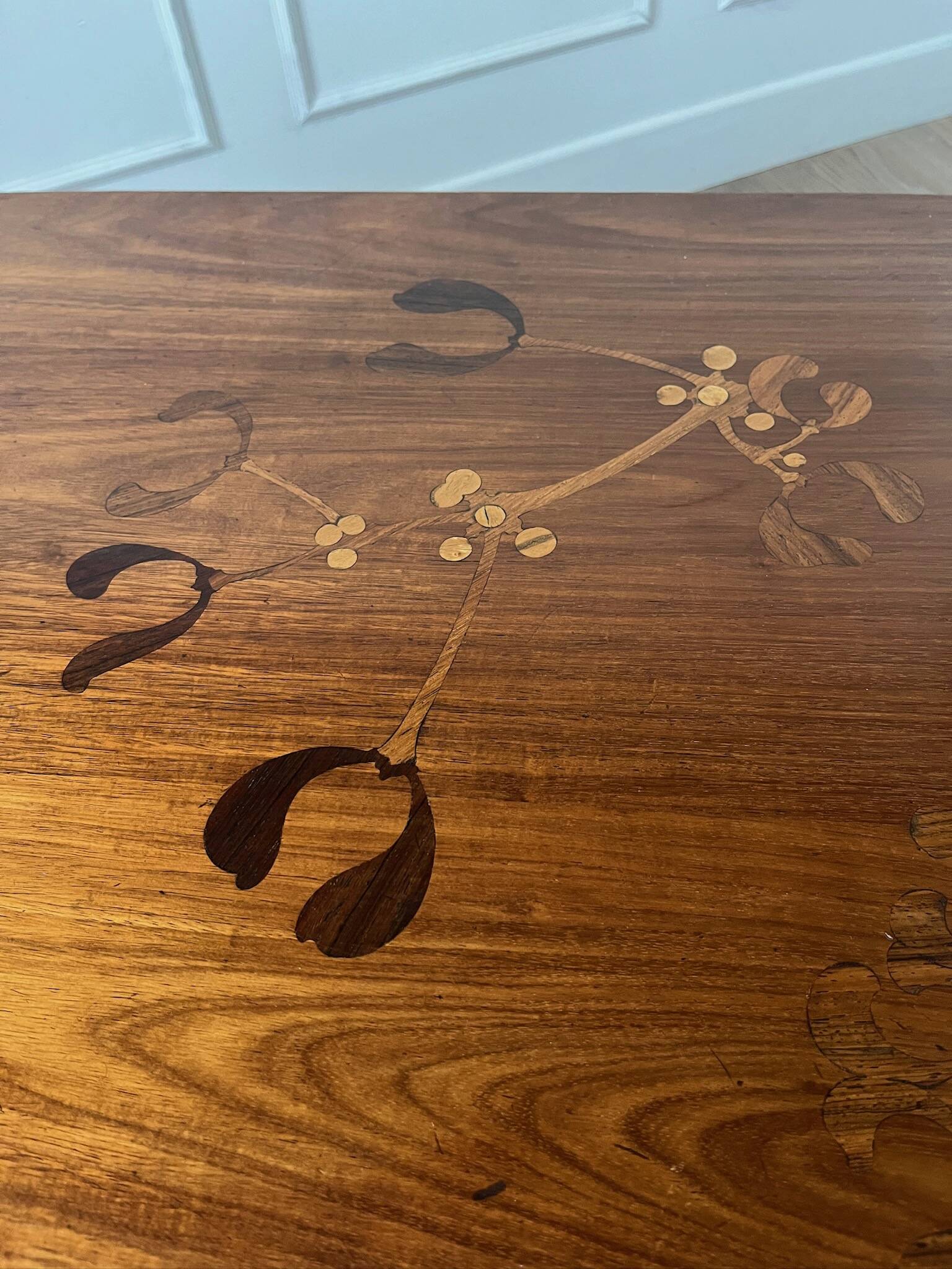 Table à thé Art nouveau, Louis Majorelle