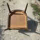 Bauman armchair