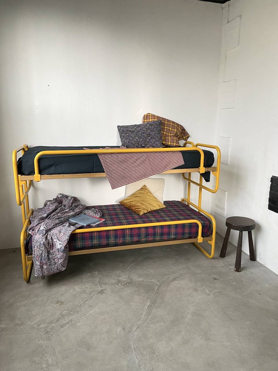 70s Marc Berthier style bunk bed