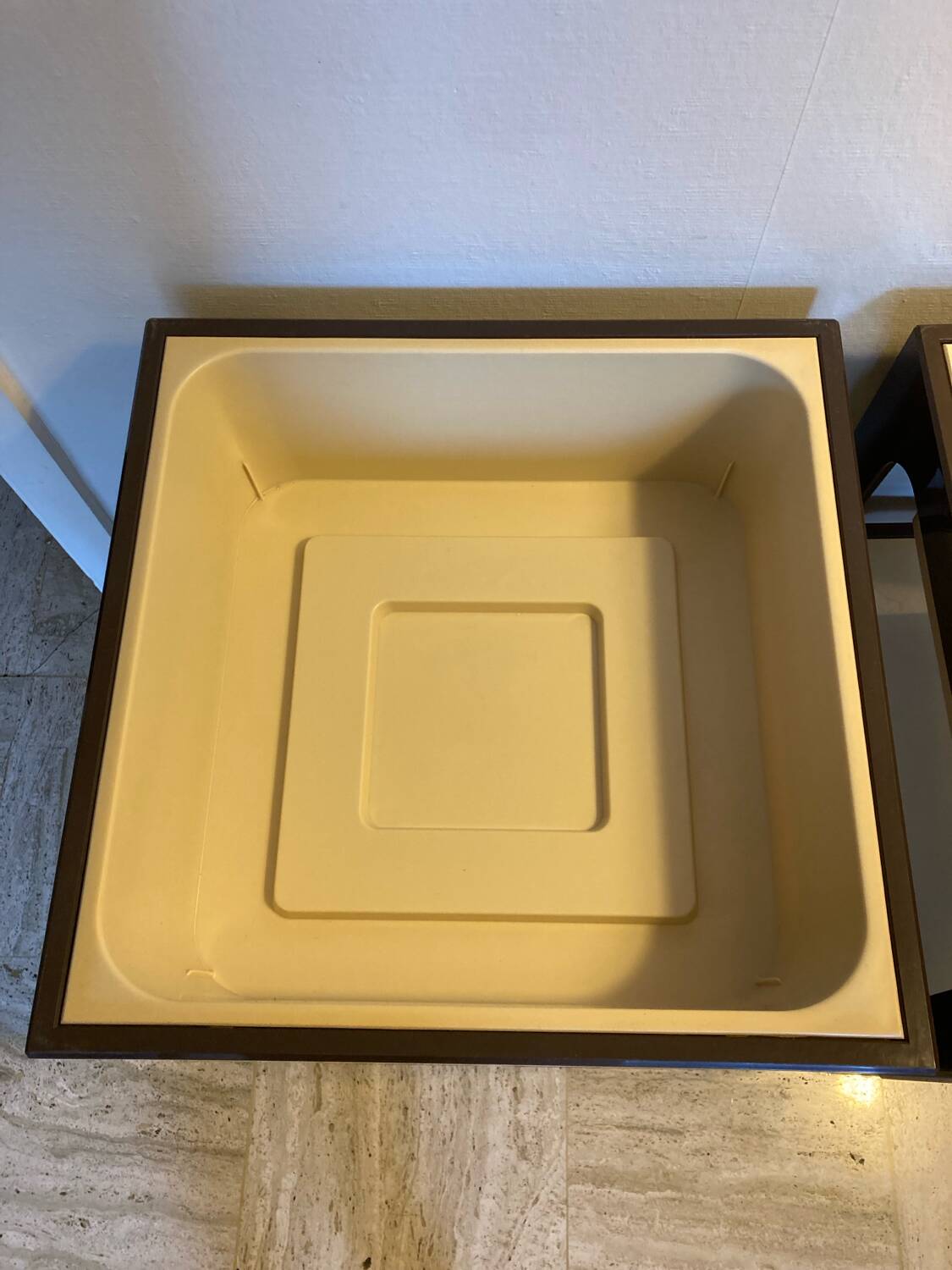 4 vintage Flair coffee tables