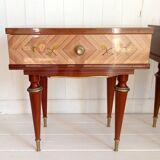 Pair of bedside tables