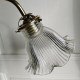 Old adjustable desk lamp