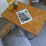 Paire fauteuils bridge