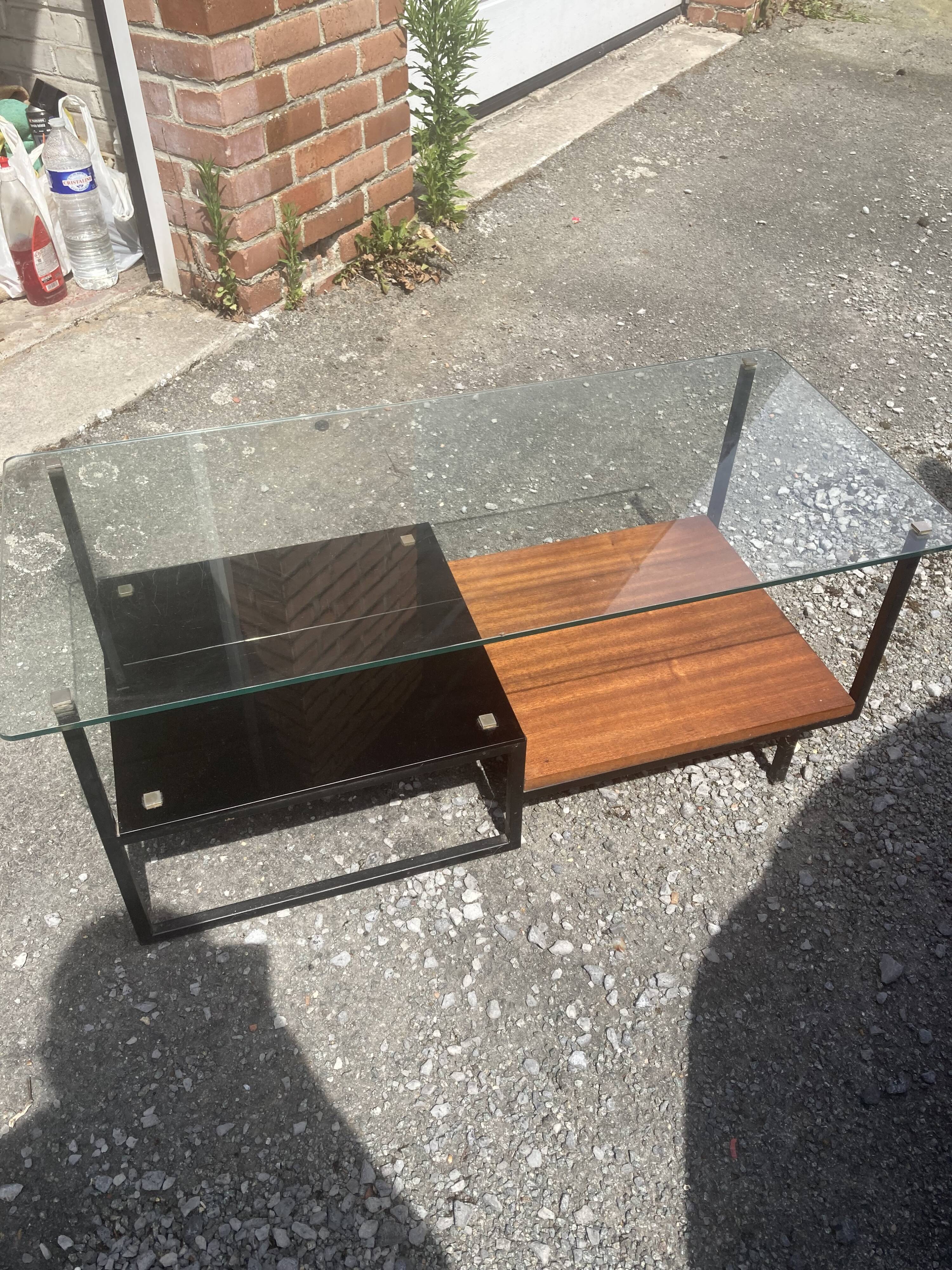 Table basse Georges Frydman EFA
