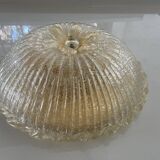 Venetian Murano Glass Flushmount 1970’s