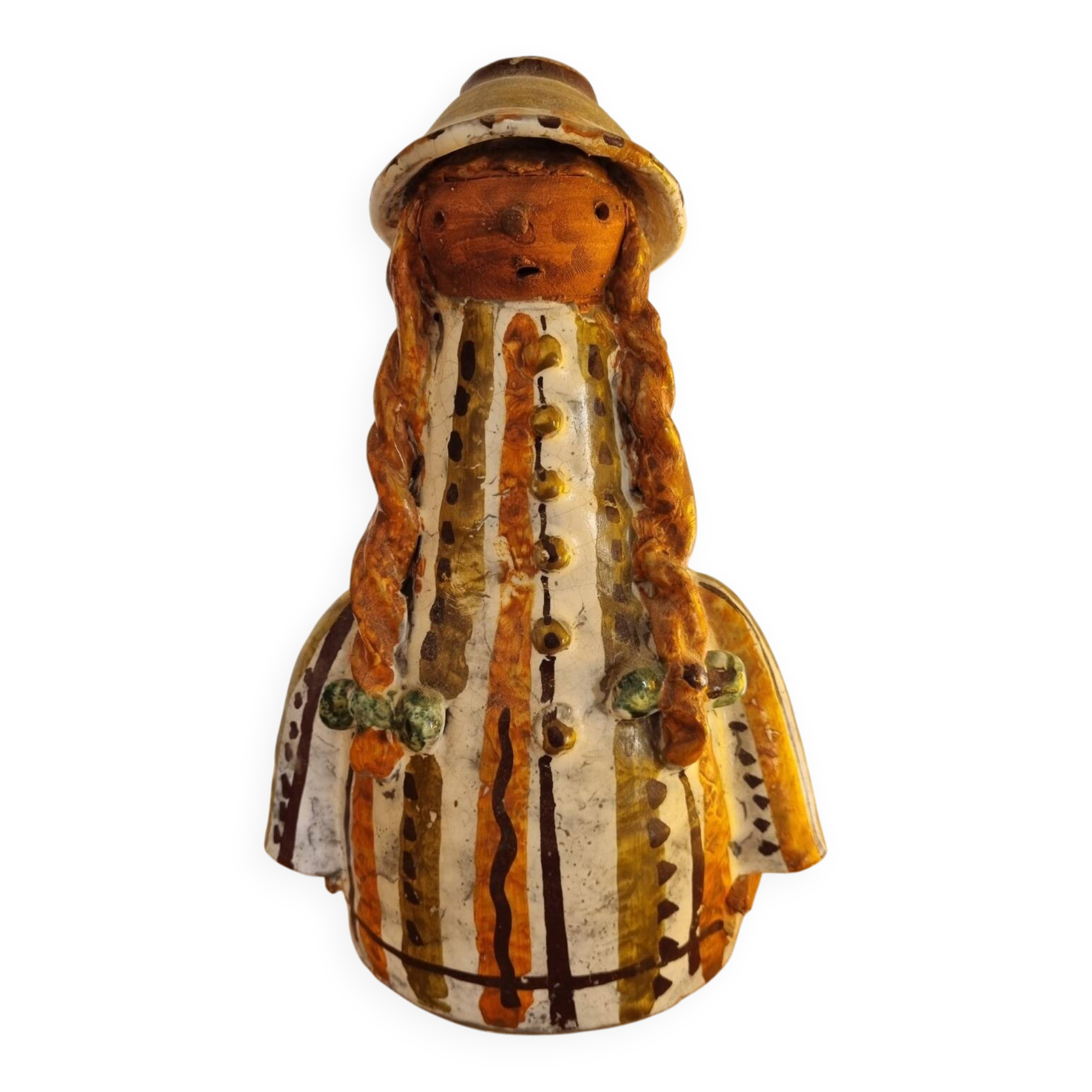 Sculpture Gertrude by Joel Baudouin from 1962