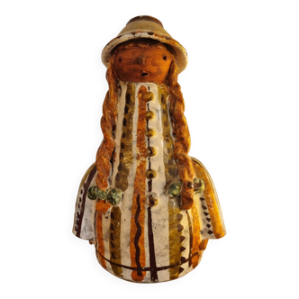 Sculpture Gertrude by Joel Baudouin from 1962