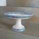 Antique compote dish from Digoin and Sarreguemines