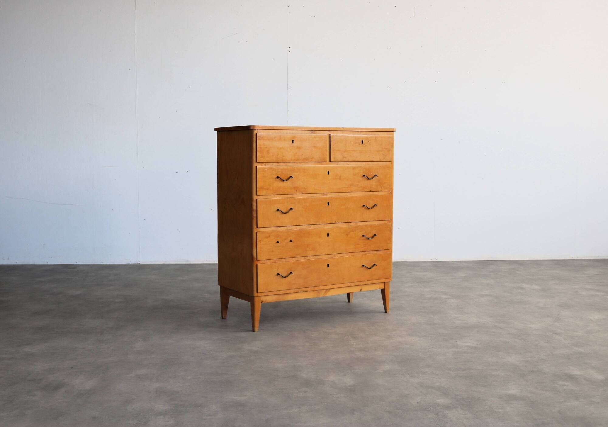 Vintage chest of drawers | cabinet | 1960s | Sweden