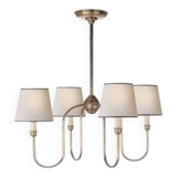 Vendome small chandelier