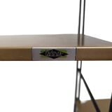 Vintage French Modular Cadeva Shelf, 1970s