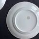 Set of 5 Moulin des Loups flat plates