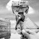 Collage - Paris je t'aime