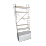 Etagere library modular String 1960s