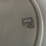 Plat de service Salins Ducs de Lorraine