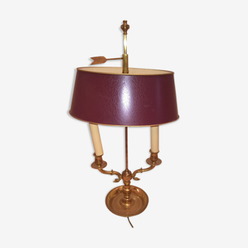 Lampe bouillotte de bureau