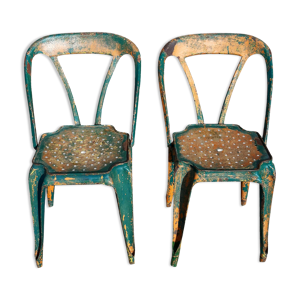 paire de chaises Multipl's