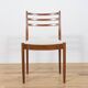 Mid-century modern teak dining chairs by Victor Wilkins for G-Plan, 1960s,