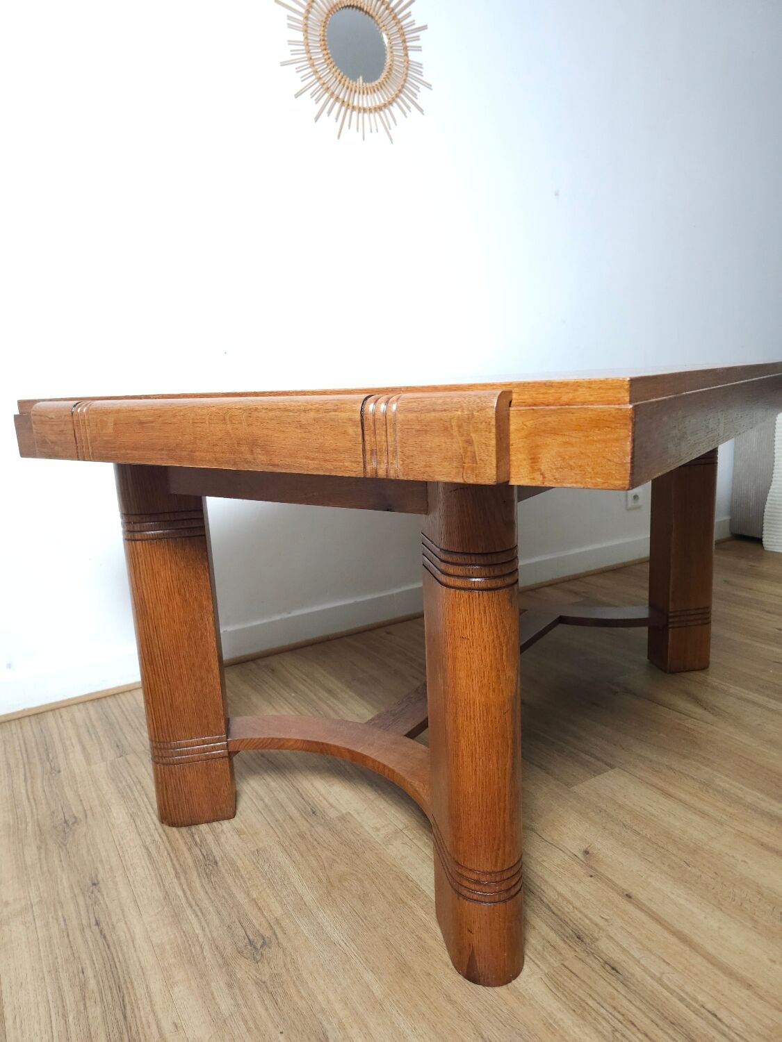 Art Deco Dining Table – French Work, circa 1940