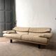 Vintage sofa model Alanda B&B Italia, 1980s, Paolo Piva