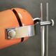 1960s Space Age Table Lamp by S. Jindra for Lidokov, Czechoslovakia