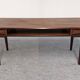 Modernist teak coffee table by Arne Vodder for Dyrlund, Denmark 1960.