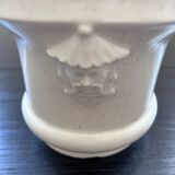Antique Chinese decor flowerpot