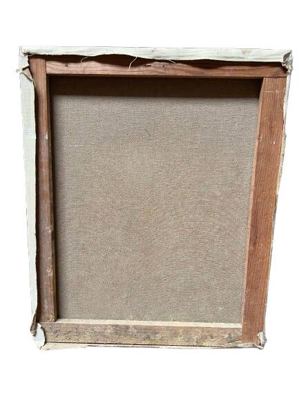 Peinture homoforme originale