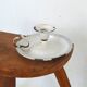 Enamelled candle holder