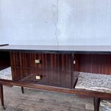 Enfilade vintage tv cabinet