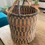 Wicker basket