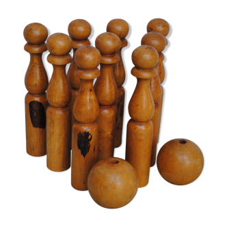 Bowling game
