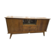 Vintage oak sideboard from the 60s
