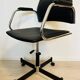 Fully Restored Office Armchair by Kovona from Czechoslovakia 1970’s