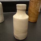 Stoneware bottle set