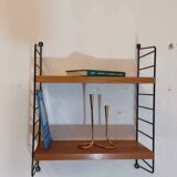 Kajsa & Nisse Stringing shelf for String, 1970